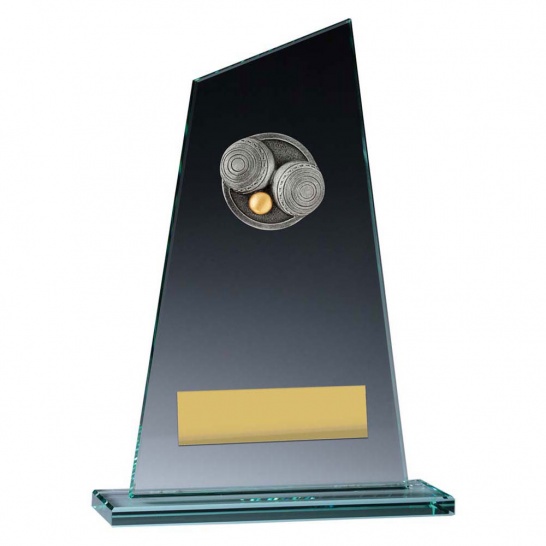 VP183C - Glass Peak Bowls 250mm - Trophy Land VP183C - Trophy Land