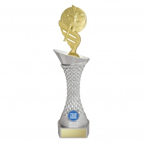 Netball Trophy VTR91C - Trophy Land Netball Trophy VTR91C - Trophy Land