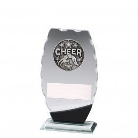 Cheerleader Trophy WM792A - Trophy Land