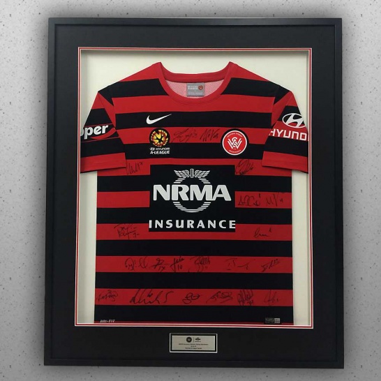 Wanderers Jersey - Trophy Land