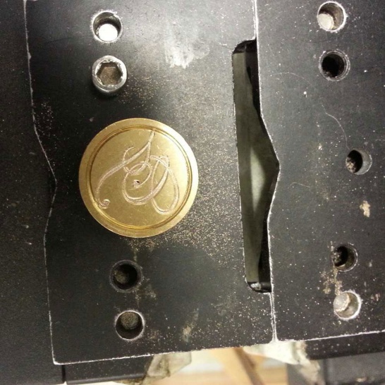 Wax Seal - Trophy Land