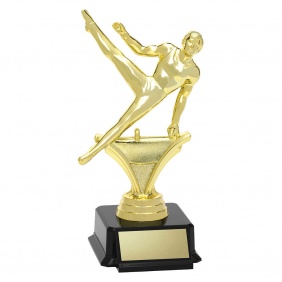 Gymnastics Trophy X539 - Trophy Land