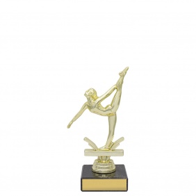 Gymnastics Trophy X542A - Trophy Land