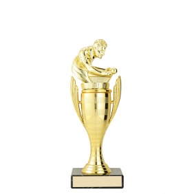 Snooker Trophy X582A - Trophy Land Snooker Trophy X582A - Trophy Land