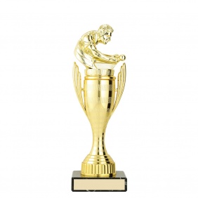 Snooker Trophy X582B - Trophy Land Snooker Trophy X582B - Trophy Land