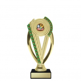 Track And Field Trophy X608 - Trophy Land