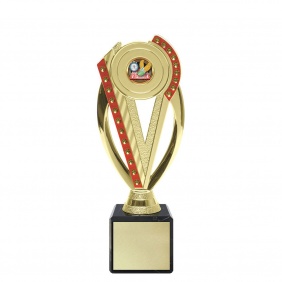 Track And Field Trophy X609 - Trophy Land