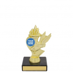 Track And Field Trophy X612A - Trophy Land