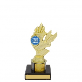 Track And Field Trophy X612B - Trophy Land