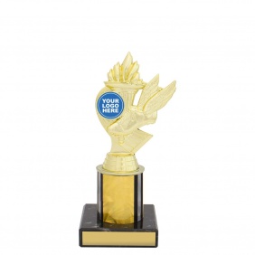 Track And Field Trophy X612C - Trophy Land
