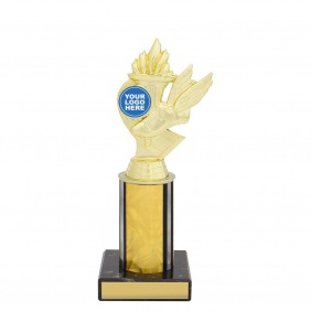 Track And Field Trophy X612D - Trophy Land