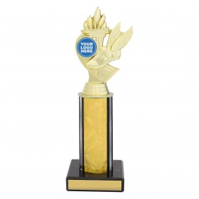 Track And Field Trophy X612E - Trophy Land