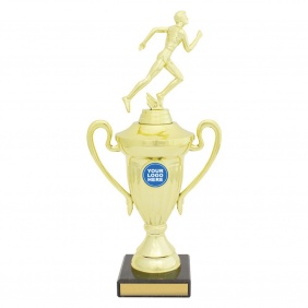Track And Field Trophy X615C - Trophy Land