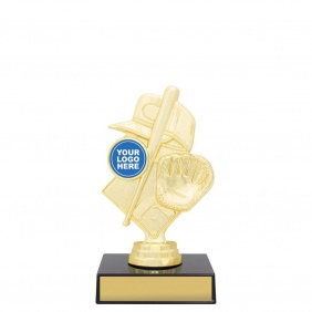 Baseball Trophy X617A - Trophy Land