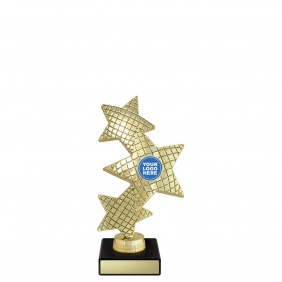 Gymnastics Trophy X632A - Trophy Land