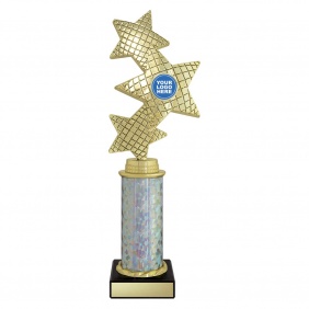 Gymnastics Trophy X632E - Trophy Land