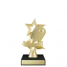Pickleball Trophy X643A - Trophy Land