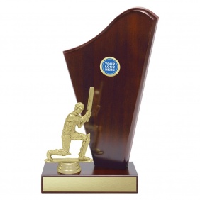 Cricket Trophy X658C - Trophy Land