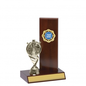 Track And Field Trophy X677A - Trophy Land