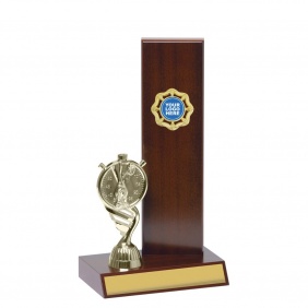 Track And Field Trophy X677B - Trophy Land