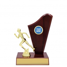 Track And Field Trophy X678A - Trophy Land