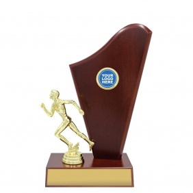 Track And Field Trophy X678B - Trophy Land
