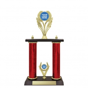Track And Field Trophy X681 - Trophy Land
