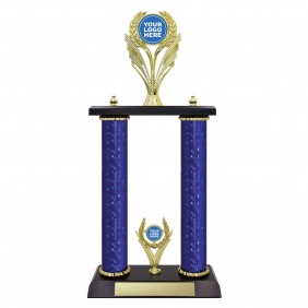 Track And Field Trophy X682 - Trophy Land